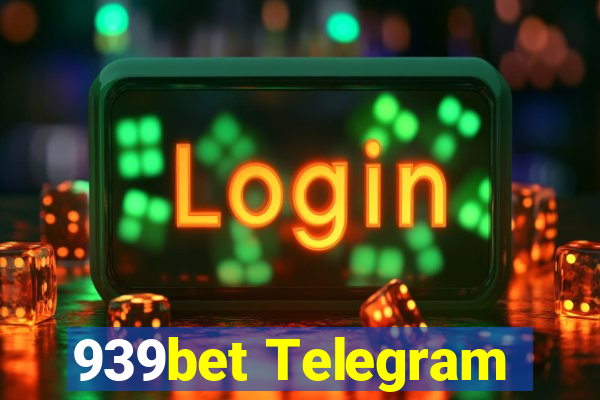 939bet Telegram